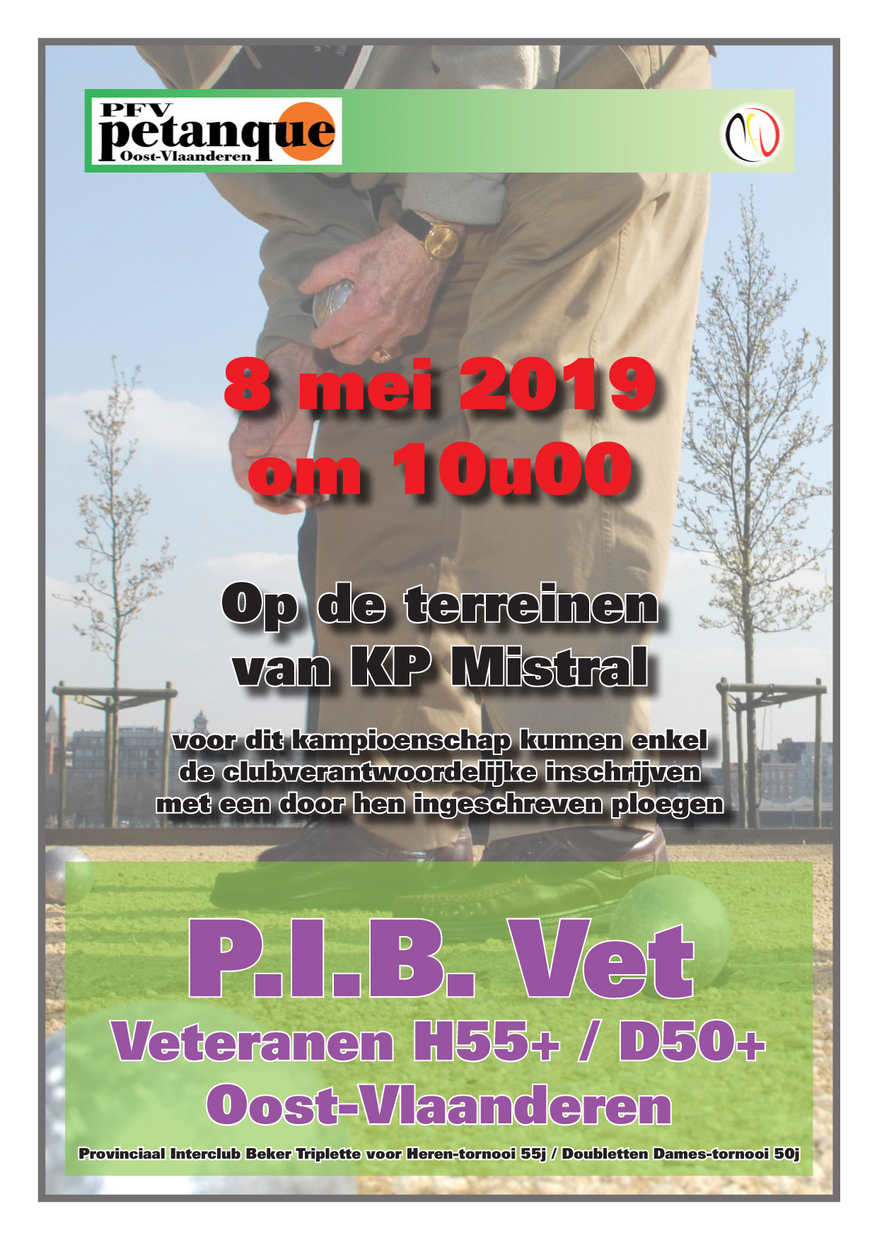 PIB Vet 2019